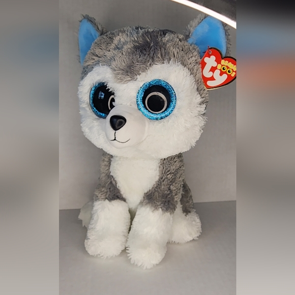 Ty Other - "SLUSH" Beanie Boo -TY      NWT